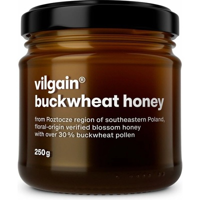 Vilgain Pohánkový med 250 ml