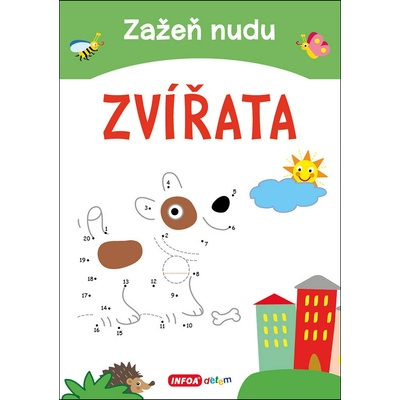 Zažeň nudu Zvířata