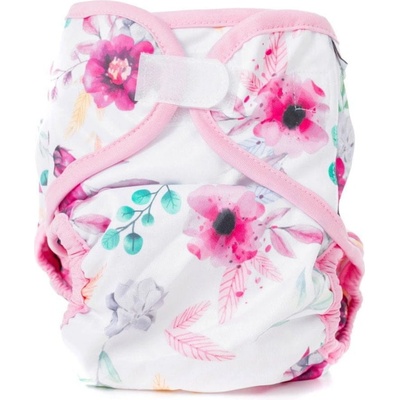 Bobánek Vrchné nohavičky XL SZ Růžové květiny