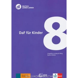 DaF für Kinder, m. DVD | Angelika Lundquist-Mog, Beate Widlok (ISBN: 9783126069809)