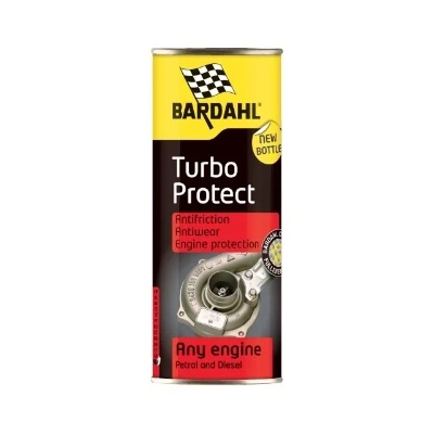 Bardahl Добавка Bardahl - TURBO PROTECT - BAR-3216 (BAR-3216)