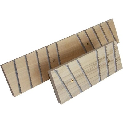 Marcons Škrabák porobetonu na Ytong 450x100mm, dřevo