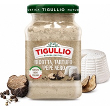 Tigullio Omáčka s Ricottou Hľuzovkou a Čiernym Korením 185 g