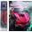 Norimpex - Puzzle Diamond Painting Pink sports car 30x40cm - 1 - 39 piese