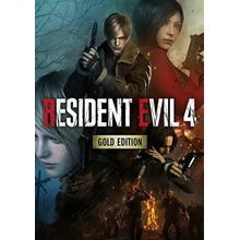 Resident Evil 4 (Gold)