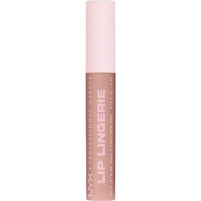 NYX Professional Makeup Lip Lingerie XXL tekutá rtěnka s matným finišem 01 Undressd 4 ml