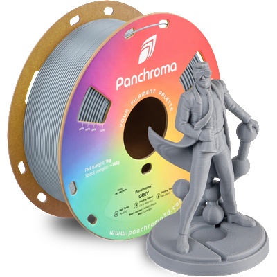 Polymaker Panchroma CoPE Grey - 1, 75 mm / 1000 g (CA14003)