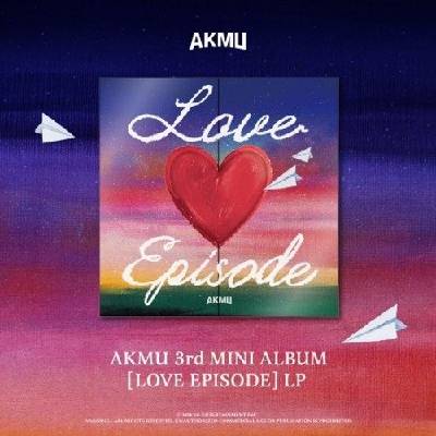 Daniel Shopping s. r. o AKMU: Love Episode - Vinyl (LP) (074357)