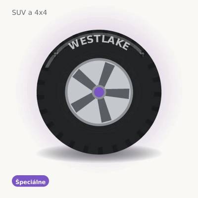 Westlake Mud Legend SL366 205/80 R16 110Q