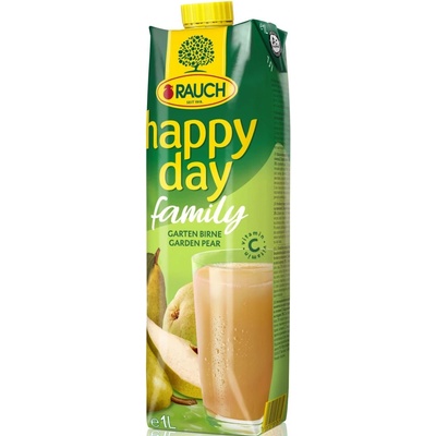 Rauch Happy Day Family hruška 1 l