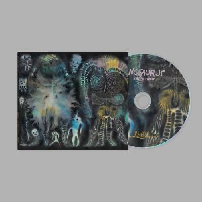 Dinosaur Jr. - THERE NEAR CD