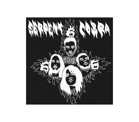 Serpent Cobra - Beware LP