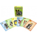 Kartové hry Akim Čierny Peter Krtek a sýkorka