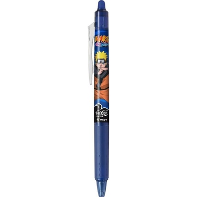 Pilot Roller FriXion Clicker Naruto modrý 2061-003-NAR