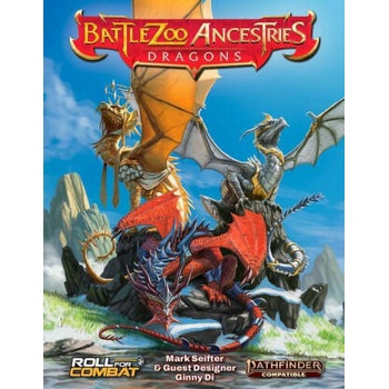 Battlezoo Ancestries: Dragons