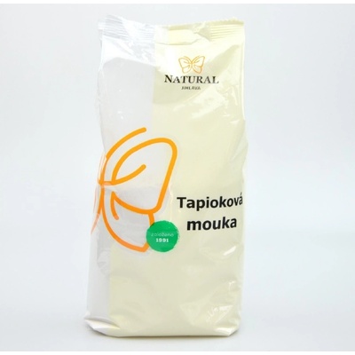Natural Jihlava Múka tapioková 0,5 kg