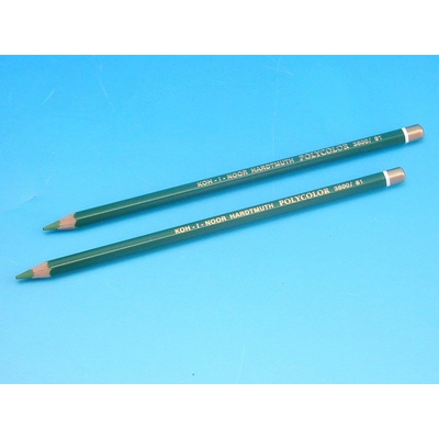 Koh-i-noor 3800/61 zeleň sap 12 ks