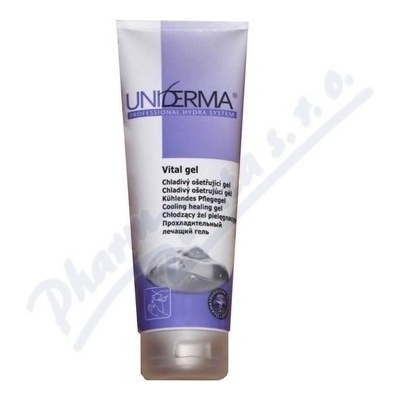 Uniderma Vital gel 250 ml