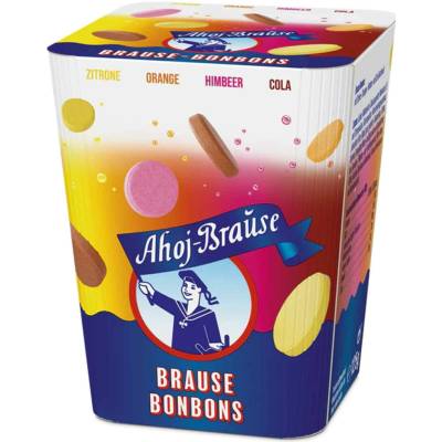 Friego Brause Bonbons Box 125 g