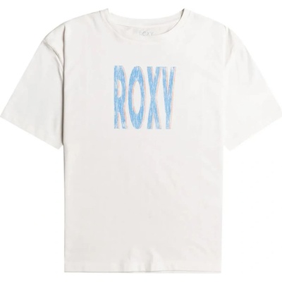 Тениска Roxy Sand Under The Sky short sleeve T-shirt - White (Snow White)