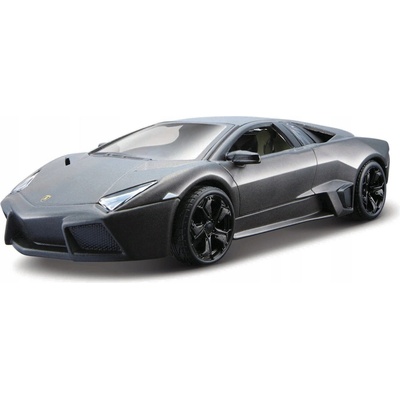Bburago Model AutoLamborghini Reventon Šedé Barvy Dokonalá Miniatur 1:32