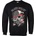 Black heart мъжки суичър black heart - commander - ЧЕРЕН - 17308