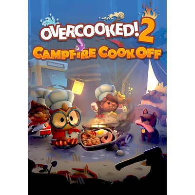 Team17 Overcooked! 2 Campfire Cook Off (PC)