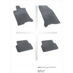 FroGum Гумени стелки за RENAULT Laguna (2001-2008), марка Frogum (0756)