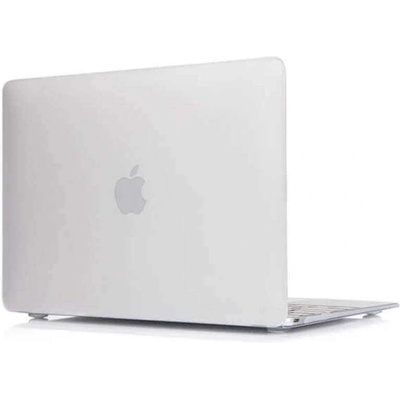 SES Plastový ochranný obal pre Apple MacBook Pro 14" (2023, M3 Pro, M3 ) - biely 16379