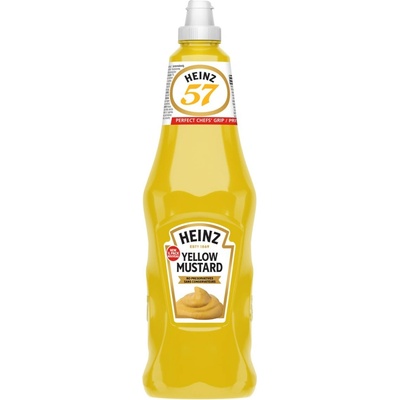 HEINZ Žltá horčica 1 l