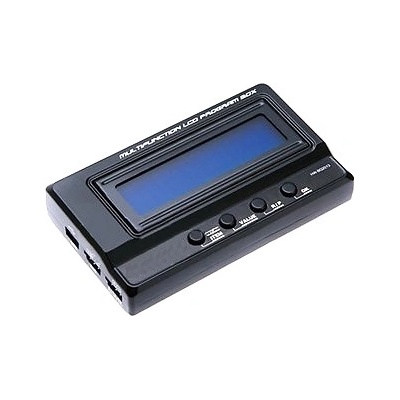 Favourite Brave Wolf Profi programovací LCD karta car ESC Favourite