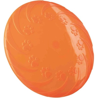 Trixie Frisbee oranžové 22 cm