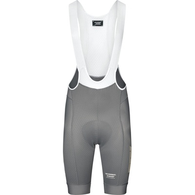 Pas Normal Studios Mechanism Logo Bibs medium grey