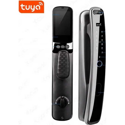 Smarty Брава FaceRecognition FaceKey черна