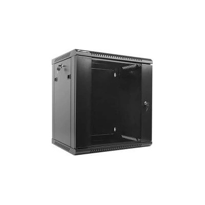Lanberg Wall-mounted Rack Cabinet Lanberg WF01-6412-10B