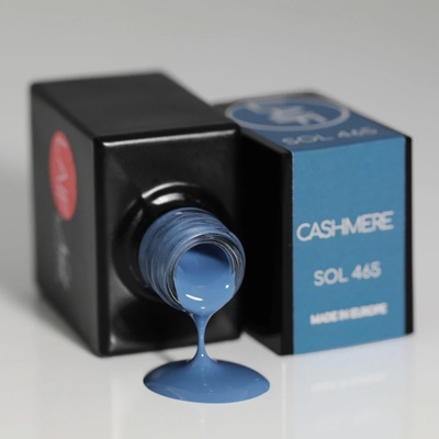 Laif Gel lak modrý SOL 465 Cashmere 10ml