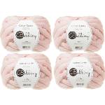Bobbiny Cotton Candy Pastel Pink Плетива прежда (CT-Z005)