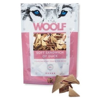 WOOLF Soft Sandwich of Duck 100 g