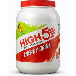 HIGH5 Изотонична напитка на прах HIGH5 Energy 1 kg citrus