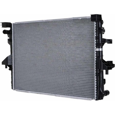 Chladič, chlazení motoru HELLA 8MK 366 300-291 (8MK366300291)