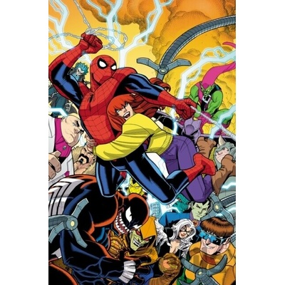 Marvel Spider-Man '94: The Return