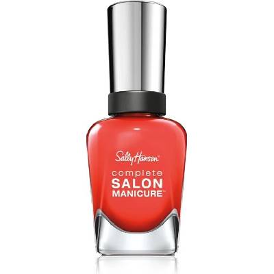 Sally Hansen Complete Salon Manicure posilující lak na nehty odstín 251 Kook A Mango 14.7 ml