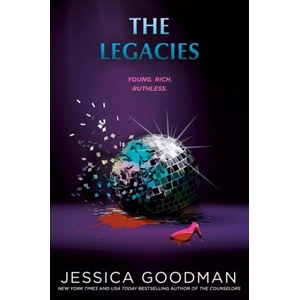 LEGACIES | GOODMAN JESSICA (ISBN: 9780593619896)