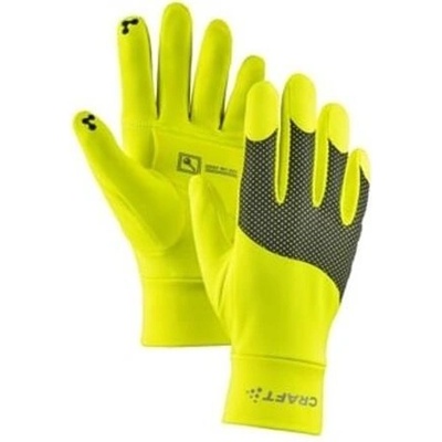 Craft ADV Lumen Fleece žlutá