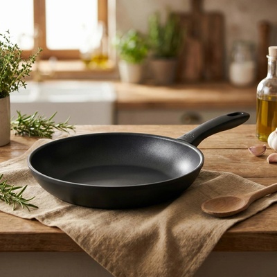 Ballarini Avola černá nepřilnavá pánev 28 cm