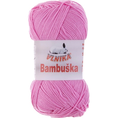 VLNIKA Příze Bambuška Varianta: 5