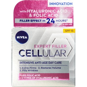 Beiersdorf Крем Nivea CELLULAR Expert Filler 50ml Anti-Age Night