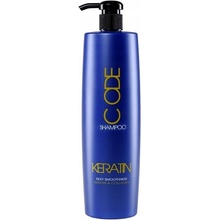 Stapiz Keratin Code Shampoo šampón na vlasy s keratínom 1000 ml