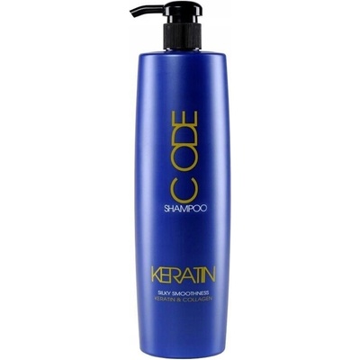 Stapiz Keratin Code Shampoo šampón na vlasy s keratínom 1000 ml