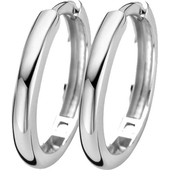 Blush Дамски обеци от бяло злато Blush 7271WGO (7271WGO)